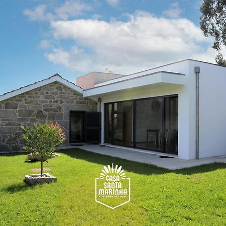 Casa Santa Marinha Vila Paredes de Coura Exterior foto